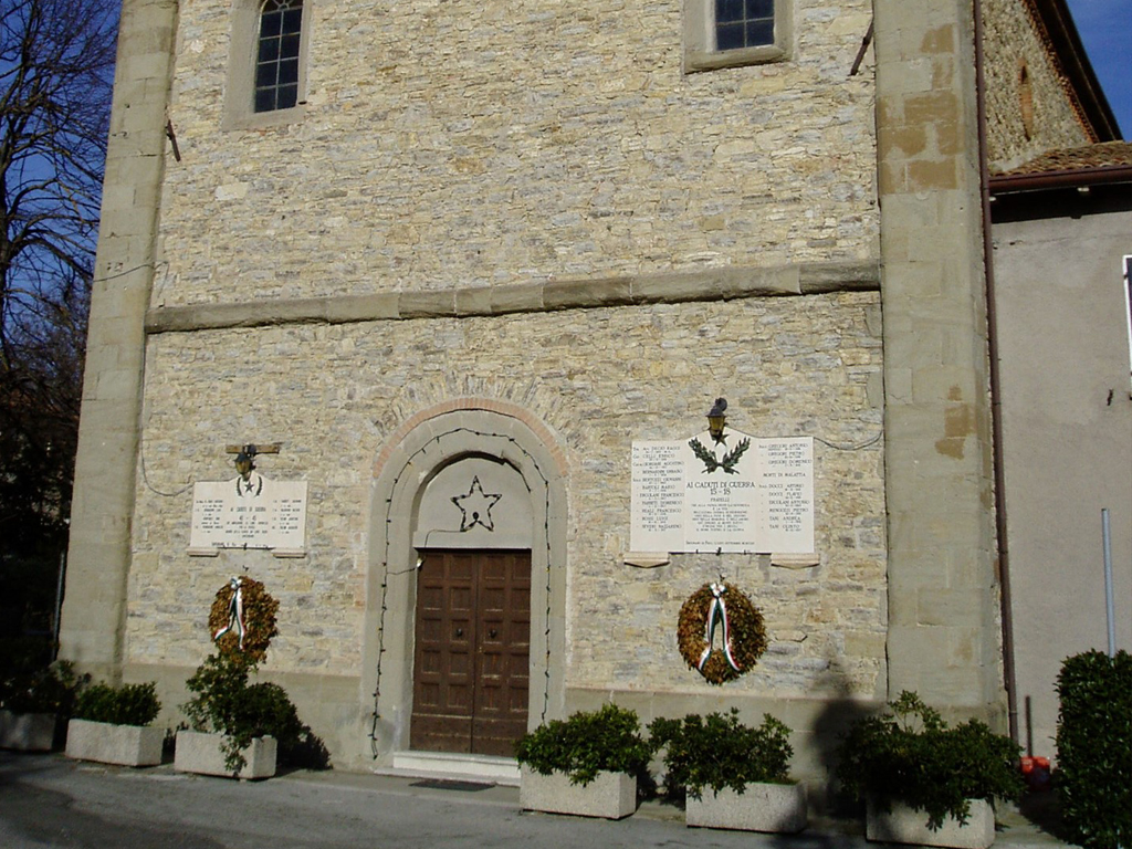 Visit Sogliano - Scopri Sogliano - Arte Cultura Artigianato - Chiese Pievi Abbazie Monasteri - San Matteo - Banner Resized