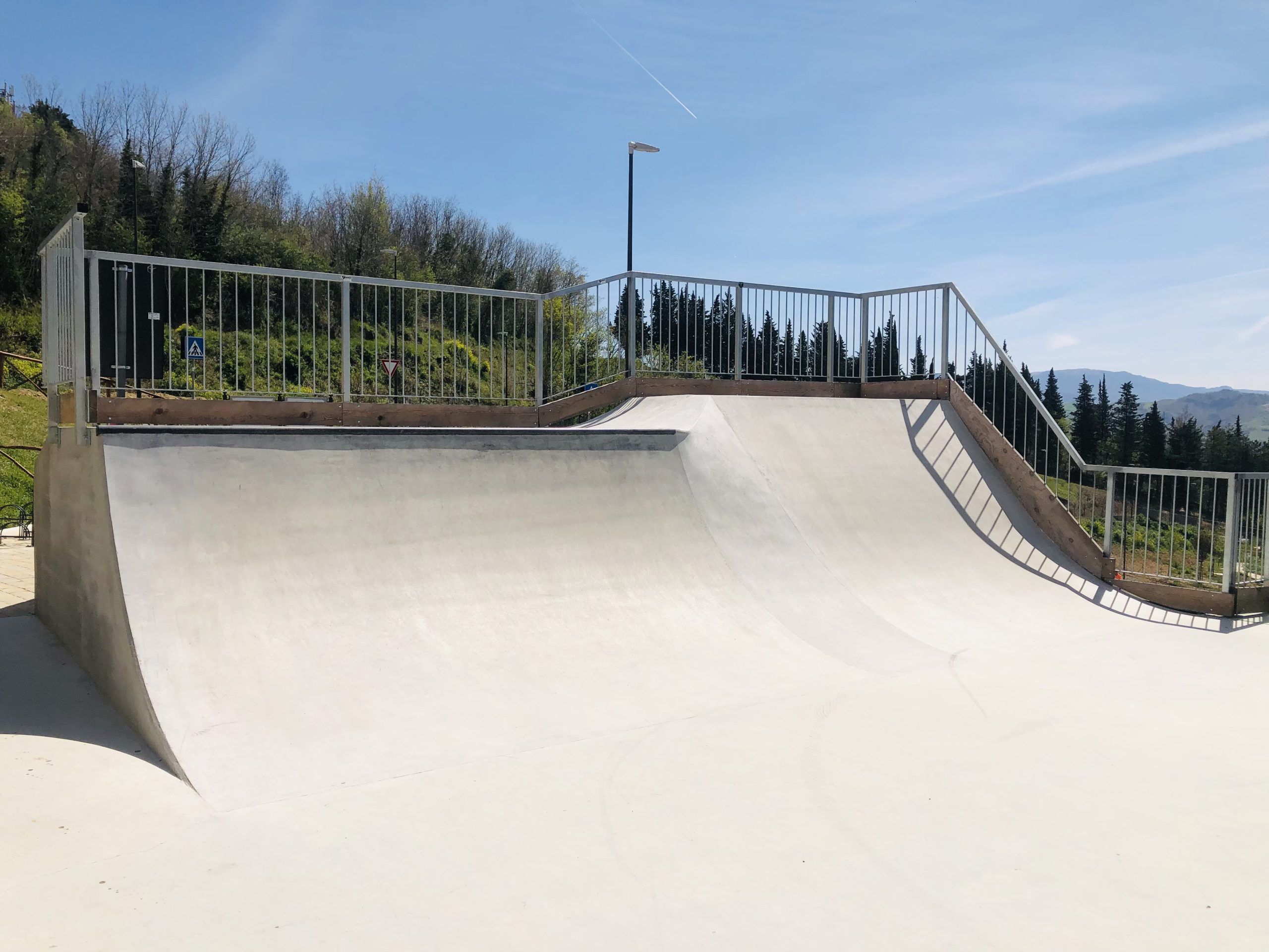 Visit Sogliano - Scopri Sogliano - Itinerari Trekking e Bike - Impianti Sportivi - Skate Park Il Sogno