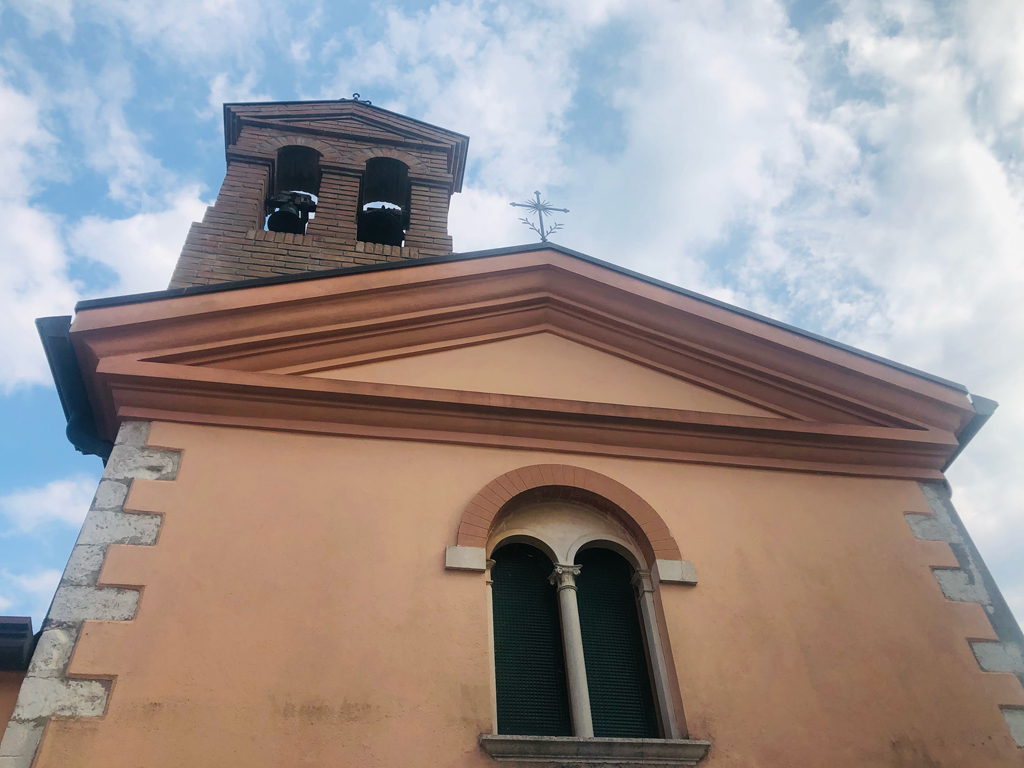 Visit Sogliano - Scopri Sogliano - Arte Cultura Artigianato - Chiese Pievi Abbazie Monasteri - Oratorio Sant Agnese - Banner Resized